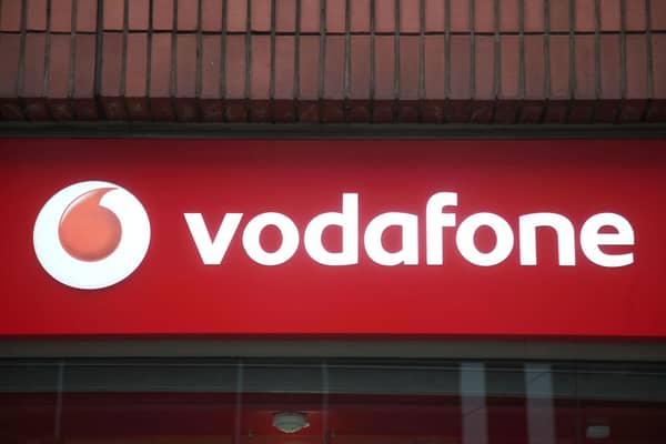 Vodafone services are down for thousands of users in the UK  