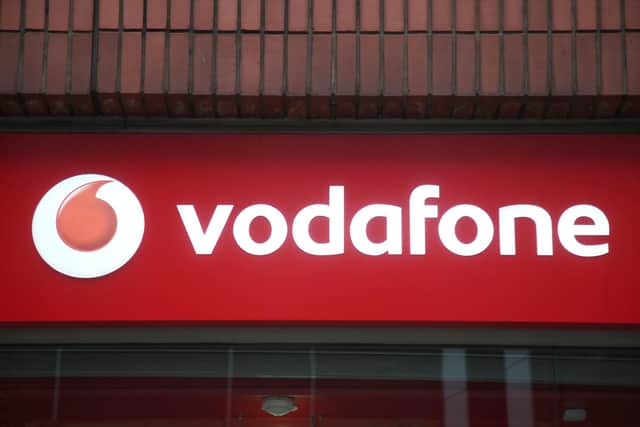 Vodafone’s interim boss said a slowdown in revenue growth “shows we can do better” as the group revealed it is rolling out more price hikes and ploughing ahead with a cost-cutting drive.