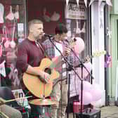 ​The streets of Banbridge will be alive with the sound of music this October again!