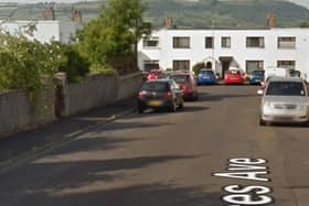 General view of Princes Avenue, Newtownabbey. Pic: Google Maps