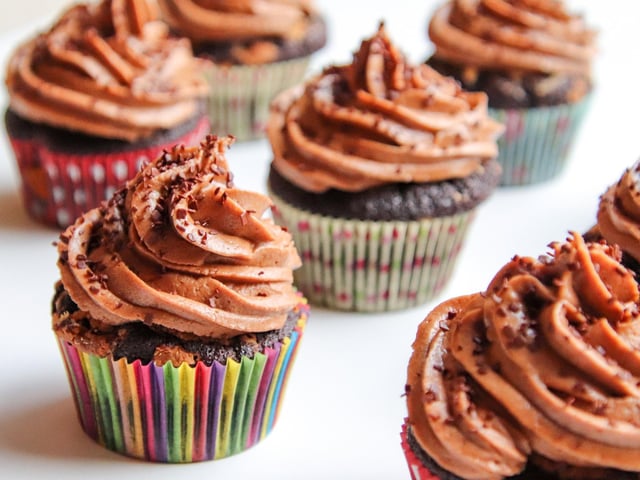 Treat yourself when your mind or body needs it. At the end of the day, foods deemed ‘unhealthy’ are also a part of any well-balanced eating plan, as long as it's done so in moderation.