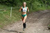 ​Alwynne Shannon is Down’s Volunteer in Sport 2024 winner. Pic: Irish Mountain Running Association