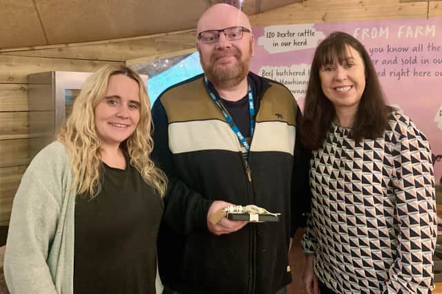 Trust social workers celebrated for their passion to the profession