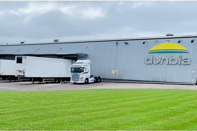 Visitors to the Dunbia site in Dungannon will get to discover job opportunities. Picture: released by Dunbia