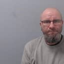 Adam Sawicki was sentenced on Monday, October 19, at Antrim Crown Court to four years, half of which is to be served in prison, and half on licence. IMAGE RELEASED BY PSNI