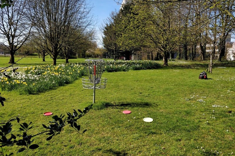Visit the Coleraine campus of Ulster University for some disc golf - try out the 18 holes while taking in the magnificent arboretum en route. Go the university's Sports Centre for information, a map and discs - all free of charge