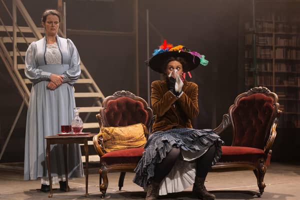 Portrush Music Society presents My Fair Lady in Coleraine Leisure Centre from May 27-31.