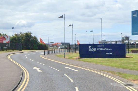 Man given a jail term for assisting unlawful immigration at Belfast International Airport