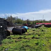 Site of the new McDonald's drive-thru restaurant off Magherafelt's Castledawson Road. Credit: National World