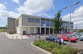The learner pool at South Lake Leisure Centre, in Craigavon, has a steady temperature of 29°C. Credit: Google