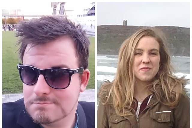 Stephen McCullagh is accused of the murder of Natalie McNally.