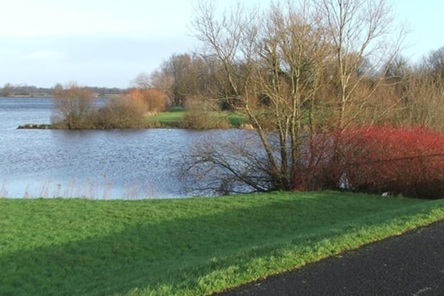 Discover this relaxing lakeside, the perfect escape from the busy areas of Portadown, Lurgan and Craigavon, and breathe in the natural beauty of the Craigavon lakes whilst walking along the water's edge and surrounding parkland. Admire the wildflowers, butterflies and orchids within the local nature reserve on either side of the railway line.This walking trail will take you just over an hour and is nearly three miles long. As a flatter trail, accessible for all fitness levels, you can choose to walk, run or cycle along this track.For more information, go to discovernorthernireland.com
