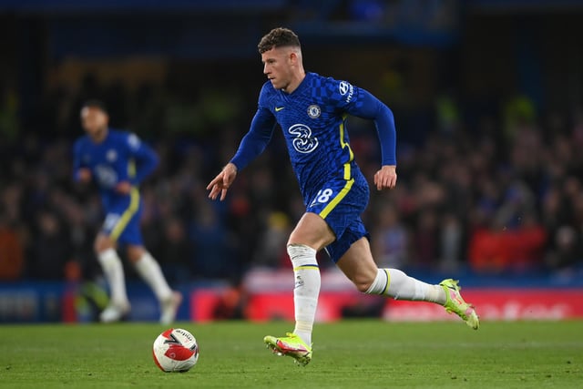 You could take pretty much everything we said about Dele Alli and apply it to Ross Barkley, to be honest. A former England star who has dropped well out of contention for club and country, it feels as if a move is his only chance of kick-starting a career that has shown so much promise in frustratingly fleeting moments.