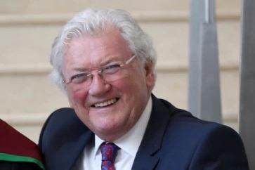 A familiar face on Northern Ireland's TV screens for decades, sports broadcaster and former Irish League footballer Jackie Fullerton began his career with Ulster Television in the 1970s before moving to BBC Northern Ireland.  The Ballymena man was awarded an MBE in 2010 for his services to sports journalism and to the community.