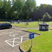 General view of Hazelbank Park. Image: Google