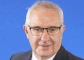 Lisburn and Castlereagh City Councillor David Drysdale