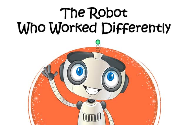 'The Robot Who Worked Differently'