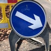 DfI says there is plenty of work required on the road network (stock image).