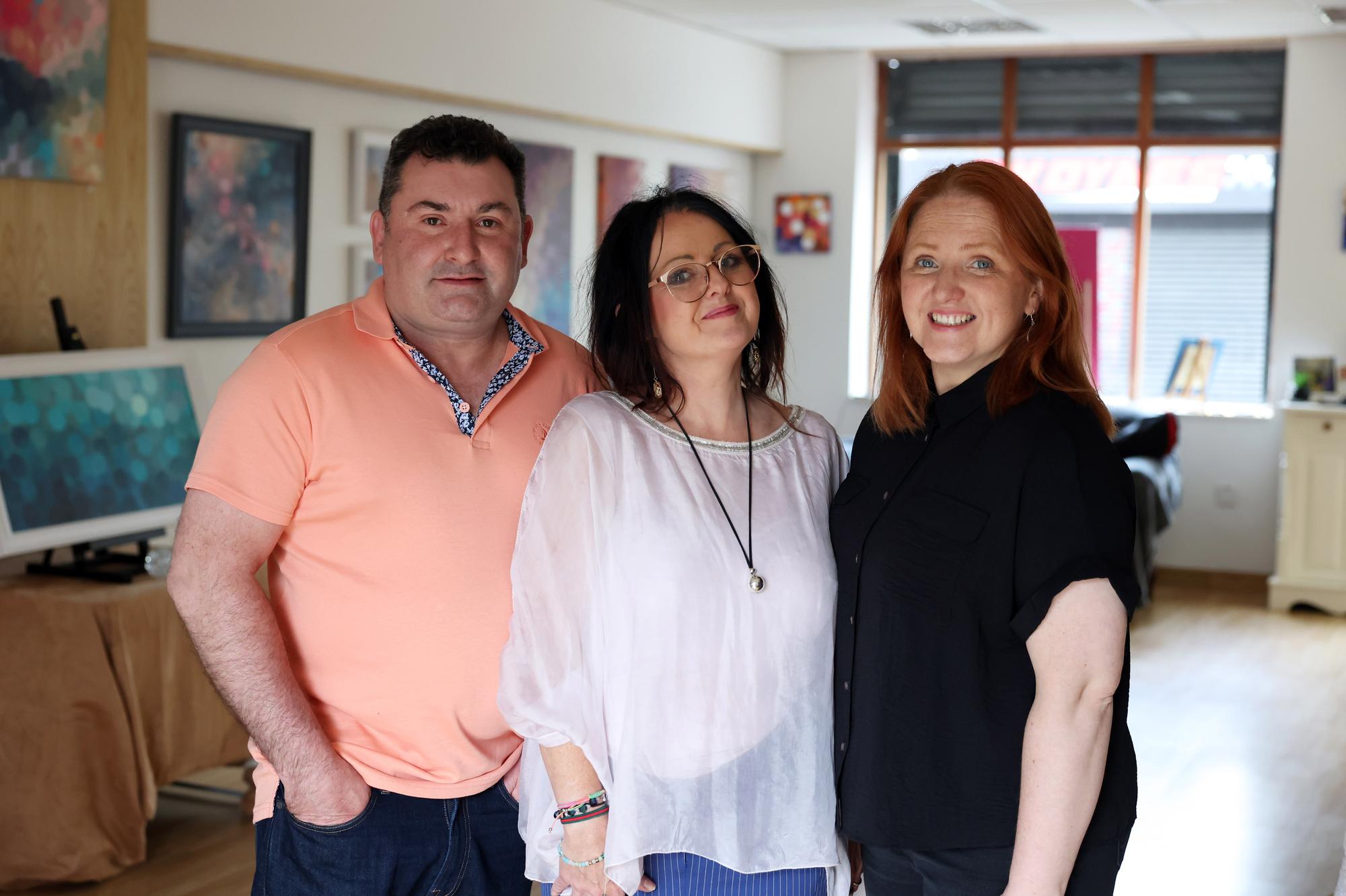 Talented artists exhibit at AE Russell gallery in Lurgan - Vimarsana News
