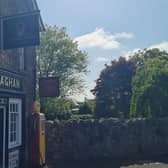 Clenaghan's Restaurant in Aghalee, Co Antrim.