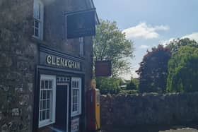 Clenaghan's Restaurant in Aghalee, Co Antrim.