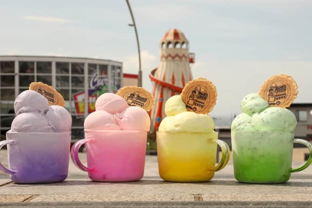 Favourite ice cream flavours have been revealed by Morelli’s Ice Cream. (Pic: Contributed).