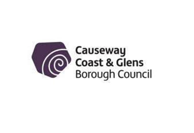 Construction is now underway on new multi-use games areas (MUGAs) for two rural communities in Causeway Coast and Glens, as part of the Covid Recovery Small Settlements Regeneration Programme. Credit Causeway Coast and Glens Council