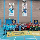 Over 150 children from across six schools took part in this year's tournament.