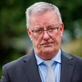 Health Minister Mike Nesbitt is facing opposition from within his own party over an "expanded" gender identity service. Photo: Liam McBurney/PA Wire