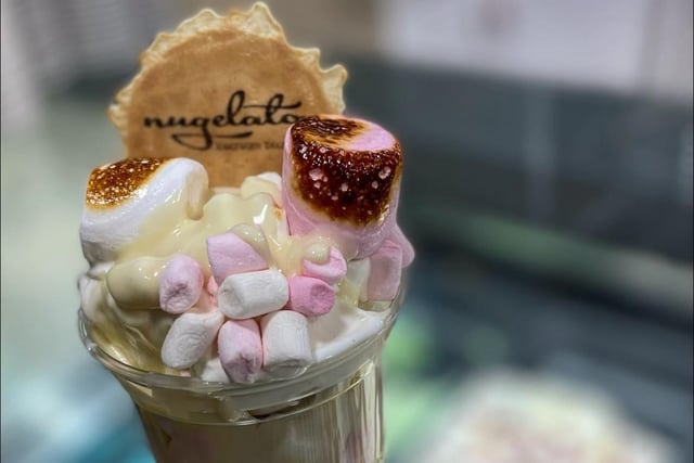 If you’re missing the sweetness of a cocktail, substitute those cravings for a delicious serving of delicious ice cream. With shops dotted across the country, from Newcastle to Cookstown, Nugelato offers a fantastic selection of gelato, waffles, crepes and more in an array of amazing flavours.
For more information, go to nugelato.com