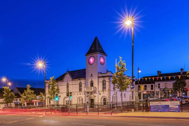 Businesses in Antrim and Newtownabbey are to be offered grant aid in a bid to boost the night time economy. Picture: supplied by Antrim and Newtownabbey Borough Council