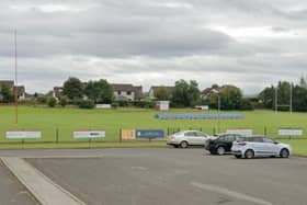 Ballyclare Rugby Football Club. Photo by: Google Maps