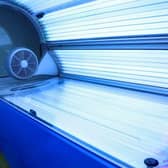 Armagh City, Banbridge and Craigavon Borough Council is urging young people and parents to consider the potential health risks with sunbeds. Picture: ABC Borough Council.