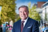 Portstewart man Alan Crowe has been appointed as CEO of Belfast One BID. Credit Harriott Communications