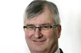 Fermanagh and South Tyrone MLA Tom Elliott. Credit: John McVitty