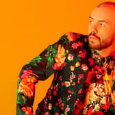 Lurgan native Conleth Kane is celebrating his birthday with a new single 'City of the Lost Boys' at exclusive London club, the Royal Vauxhall Tavern, where Queen idol Freddie Mercury used to hang out.