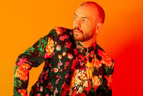 Lurgan native Conleth Kane is celebrating his birthday with a new single 'City of the Lost Boys' at exclusive London club, the Royal Vauxhall Tavern, where Queen idol Freddie Mercury used to hang out.