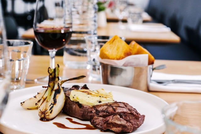 Waterman offers a contemporary European dining experience in Belfast’s Cathedral Quarter. Having only been opened since June 2022 it is especially impressive that the establishment has received such a prestigious accolade. Their no-frills menu changes daily and is paired with a list of local gins and beers.
For more information, go to waterman.restaurant