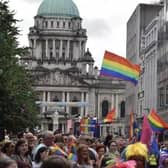 Belfast Pride is by far the country’s biggest celebration of the LGBTQIA+ community, with this year’s event running from July 19-28 and the iconic parade taking place on Saturday July 27.Kicking off at 1pm from Custom House Square, the parade will snake through the heart of the city centre before finishing off on Victoria Street.Build-up for the parade starts from 11.30am onwards, so get down early to secure your spot and see which local drag queens you can find amongst the sea of flags, posters and brightly coloured clothes.For more information, go to belfastpride.com/parade-route