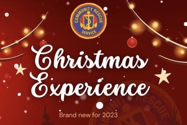 The local Community Rescue Service is organising a special Christmas Experience as Santa and his festive friends return for a new extravaganza! Located in the Diamond Centre, Coleraine, the venue will be transformed into a winter wonderland, filled with joy and excitement. Indulge in a variety of Christmas-themed activities that will leave the children feeling merry and bright. From Santa's Grotto to the North Pole Toy Mine, there's something for everyone to enjoy. Check out the CRS Facebook page for information and to book tickets.