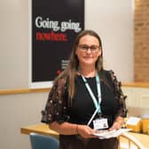 Pictured - Specialist dementia nurses, known as Admiral Nurses, will support families living with dementia in Northern Ireland