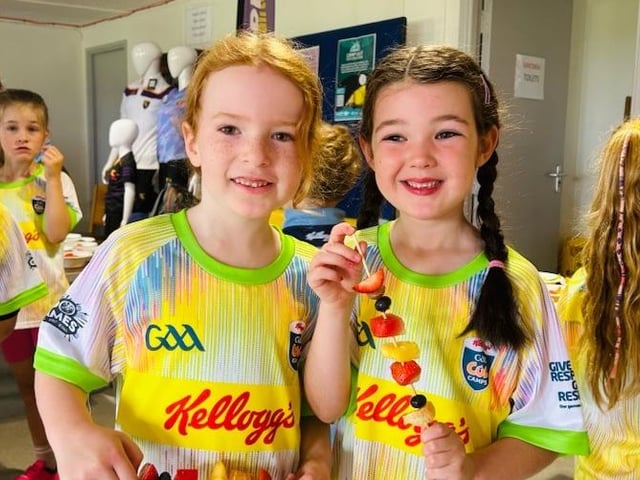 A week of fun, friendship and fitness at the GAC camp