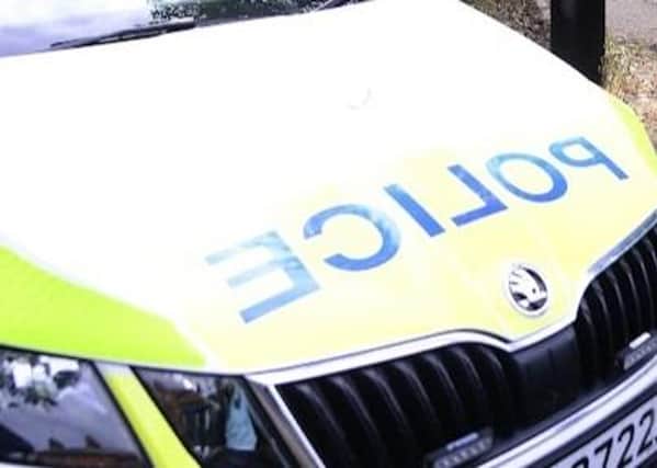 Police are advising motorists to seek an alternative route for their journey. Photo by: Pacemaker