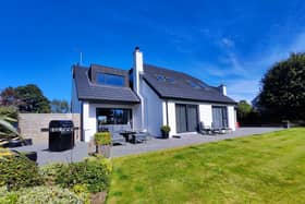 157 Mountsandel Road, Coleraine, BT52 1TA, is on the market for offers over £750,000 with Benson’s.