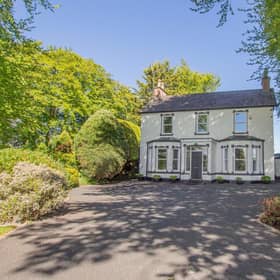 Built in the early 1900s, The Lodge has been beautifully maintained throughout and retains many original features from its initial construction.