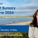 Deputy Mayor Gaeltacht Bursary Programme 2024