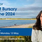 Deputy Mayor Gaeltacht Bursary Programme 2024