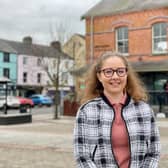Alliance Lagan River councillor, Jessica Johnston calls for the return of a market in Dromore