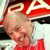Coronation Street's Fred Elliott, aka actor John Savident
