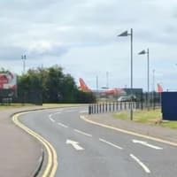 Three men from Derry / Londonderry were disorderly at Belfast International Airport